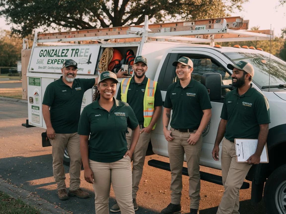 Tree Service company in Sheppard Afb, TX