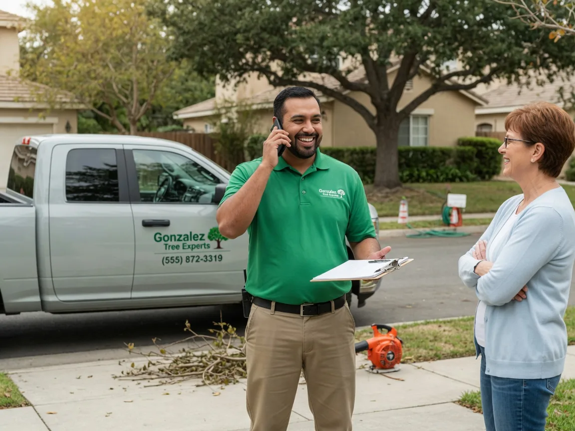 Tree Service Sheppard Afb, TX FAQs
